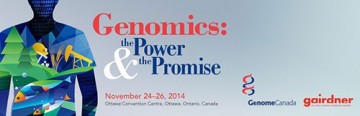 genomics the power and the promise